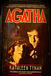 O Mistério de Agatha - Poster / Capa / Cartaz - Oficial 2