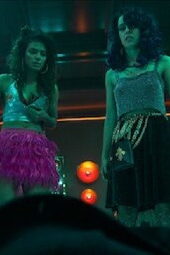 Poster de Episódio Sofá de escay rojo (2021)