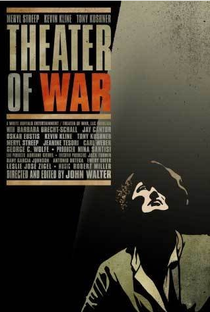 Theater of War - Poster / Capa / Cartaz - Oficial 1