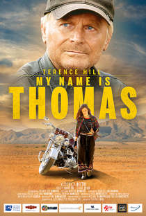 Meu Nome é Thomas - Poster / Capa / Cartaz - Oficial 1