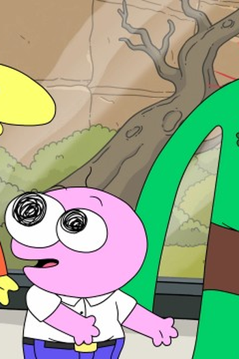 Poster de Episódio Mr. Frog (2022)