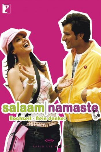  de Filme Salaam Namaste (2005)
