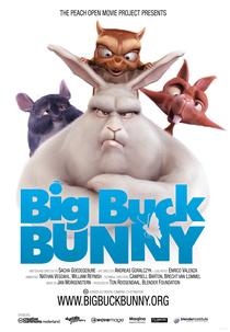 Big Buck Bunny (Big Buck Bunny)