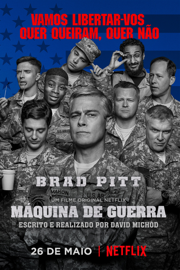  de Filme Máquina de Guerra (2017)