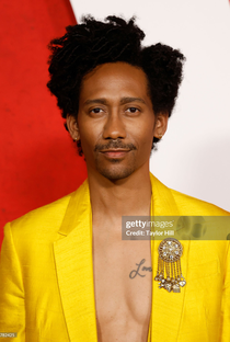 Griffin Matthews - Poster 1