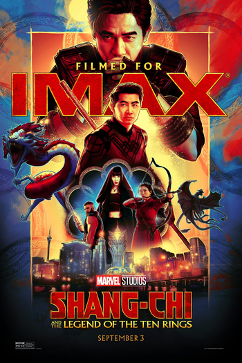  de Filme Shang-Chi e a Lenda dos Dez Anéis (2021)