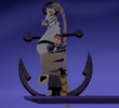 Max and Eugene in “Peril on the High Seas”