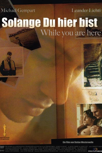 Poster de Filme Enquanto você está aqui (2006)