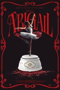 Abigail - Poster / Capa / Cartaz - Oficial 2