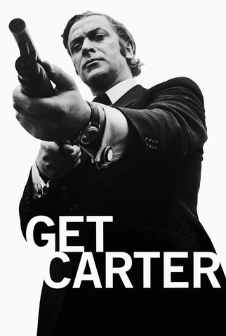 Poster 23 de Filme Carter: O Vingador (1971)