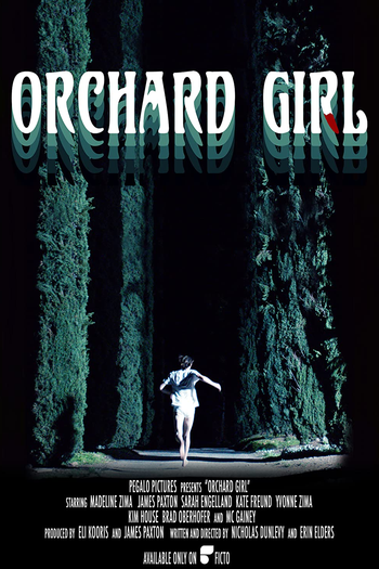 Poster de Curta Orchard Girls (2019)