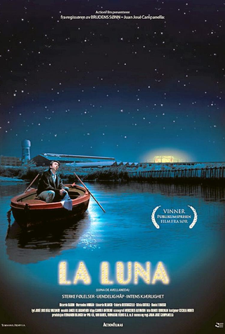 Poster 1 de Filme Clube da Lua (2004)