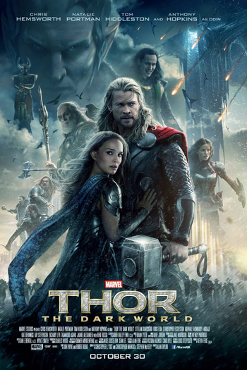  de Filme Thor: O Mundo Sombrio (2013)