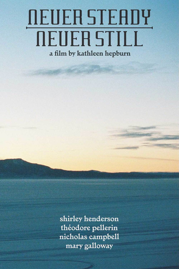  de Filme Never Steady, Never Still (2017)