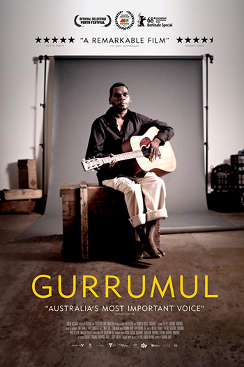 Poster de Filme Gurrumul (2017)