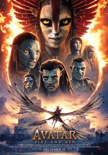 Avatar: Fogo e Cinzas (Avatar: Fire and Ash)