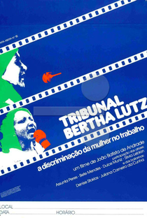 Tribunal Bertha Lutz - Poster / Capa / Cartaz - Oficial 1