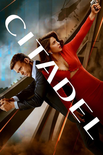 Poster de Franquia Citadel (2023)