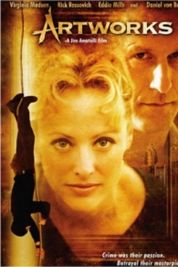 Poster de Filme A Arte do Crime (2003)