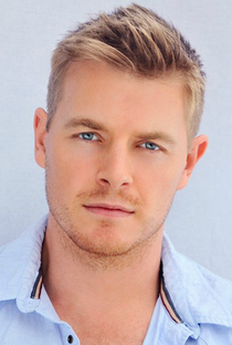 Rick Cosnett - Poster / Capa / Cartaz - Oficial 1