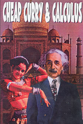 Poster 1 de Curta Cheap Curry and Calculus (1996)