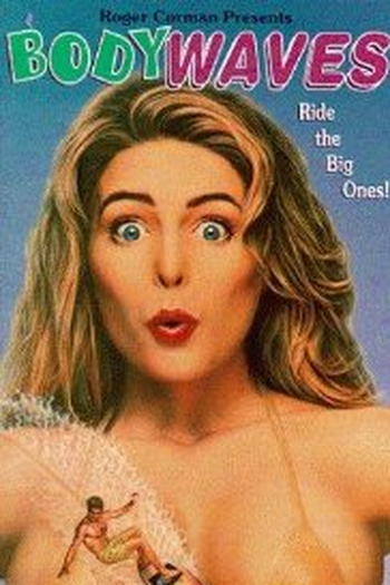 Poster de Filme Na Praia da Sedução (1992)