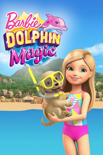  de Filme Barbie e os Golfinhos Mágicos (2017)