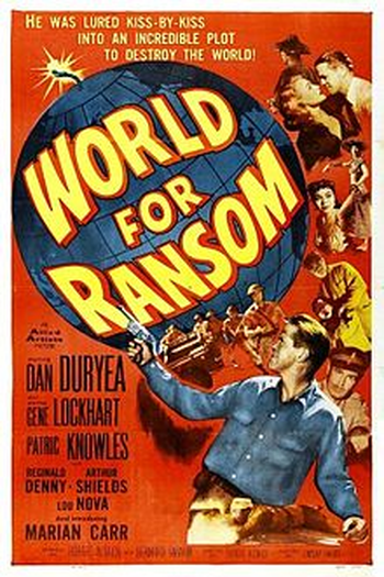  de Filme Pânico em Singapura (1954)