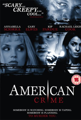 Poster 1 de Filme Crimes em Série (2004)