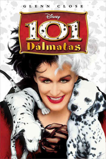  de Filme 101 Dálmatas (1996)