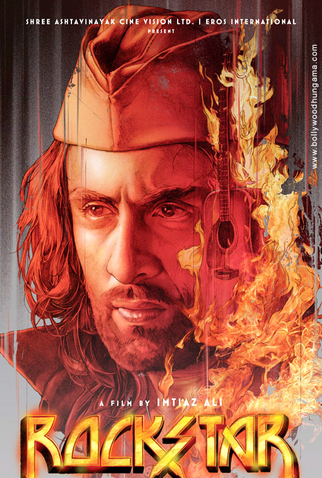 Poster 5 de Filme RockStar (2011)