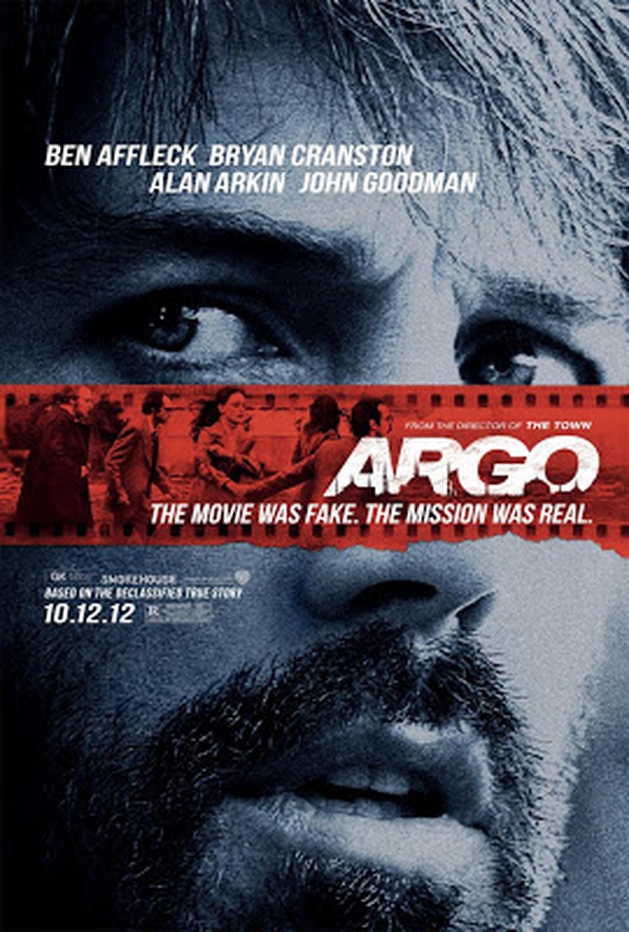 Crítica: Argo (2012)