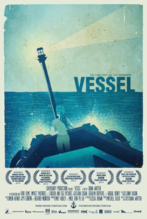 Vessel - Poster / Capa / Cartaz - Oficial 1