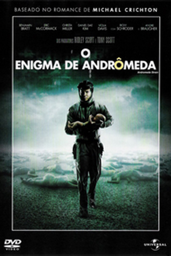  de Filme O Enigma de Andrômeda (2008)
