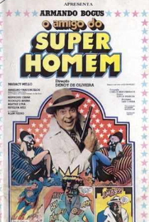J.J.J. - O Amigo do Super-Homem - Poster / Capa / Cartaz - Oficial 1