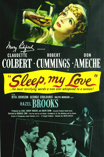  de Filme Sonha, Meu Amor (1948)