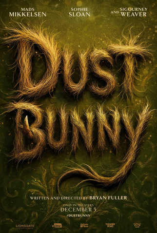 Poster 2 de Filme O Monstro do Meu Quarto (2025)