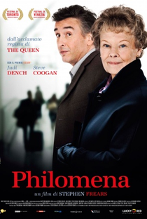 Philomena - Poster / Capa / Cartaz - Oficial 6