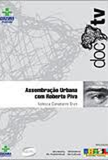 Assombração Urbana com Roberto Piva - Poster / Capa / Cartaz - Oficial 1