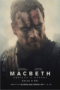 Macbeth: Ambição e Guerra - Poster / Capa / Cartaz - Oficial 10