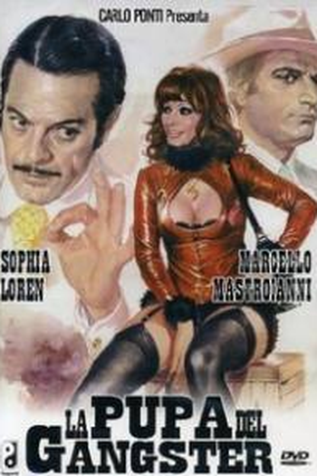 Poster de Filme A Garota do Chefe (1975)