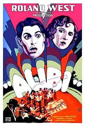 Poster 1 de Filme O Peso da Lei (1929)
