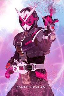 Kamen Rider Zi-O - Poster / Capa / Cartaz - Oficial 6