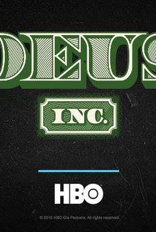 Poster 2 de Série Deus Inc. (2016)