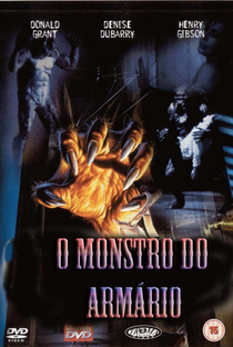 O Monstro do Armário - Poster / Capa / Cartaz - Oficial 2