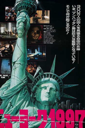  de Filme Fuga de Nova York (1981)
