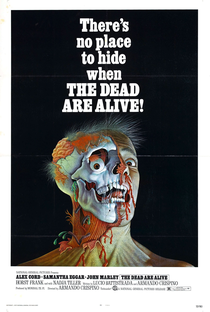 Os Mortos Estão Vivos! - Poster / Capa / Cartaz - Oficial 4