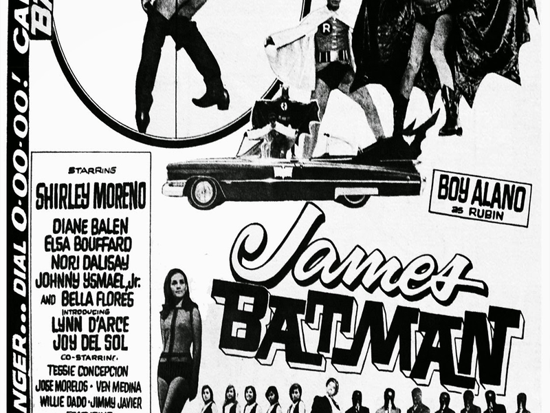 Foto 2 de James Batman