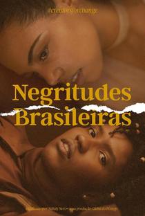 Negritudes Brasileiras - Poster / Capa / Cartaz - Oficial 1