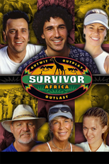 Survivor: Africa (3ª Temporada) (Survivor: Africa (Season 2))